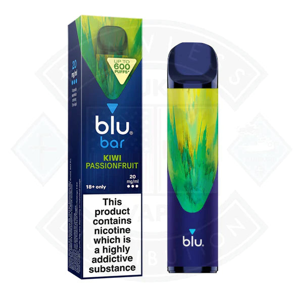 Blu Bar Disposable Vape 20mg