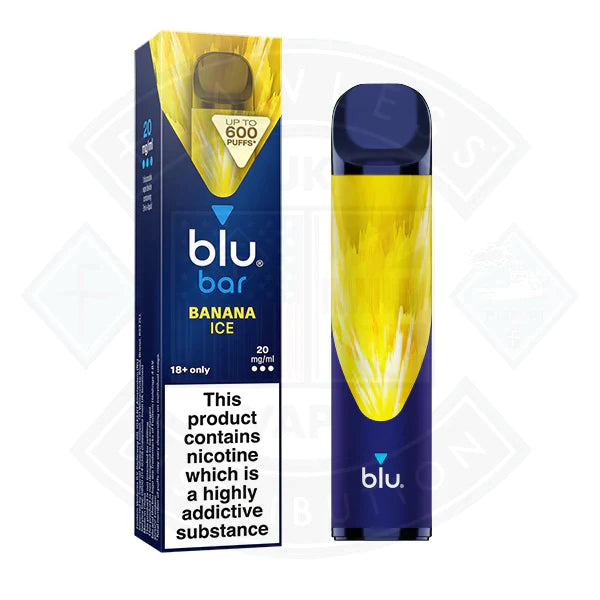 Blu Bar Disposable Vape 20mg
