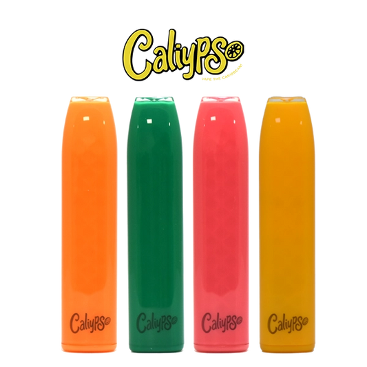 Calypso Disposable Vape 600 Puffs