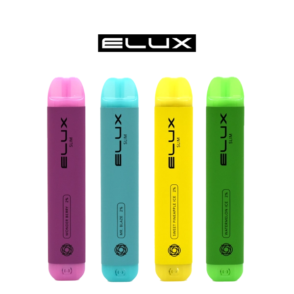 Elux Slim Disposable Vape