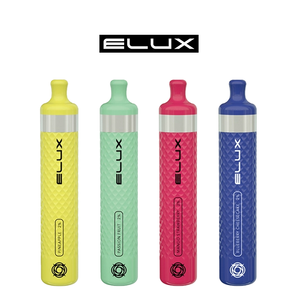 Elux Flow 600 Disposable Vape