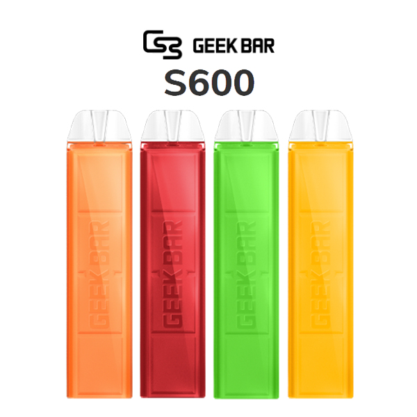 Geek Bar S600 Disposable Vape