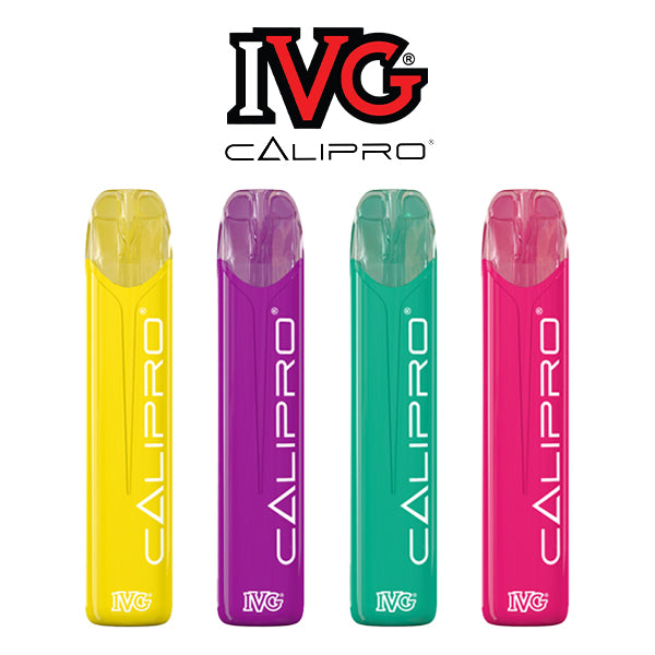 IVG Calipro Disposable Vape