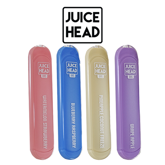 Juice Head Disposable Vape