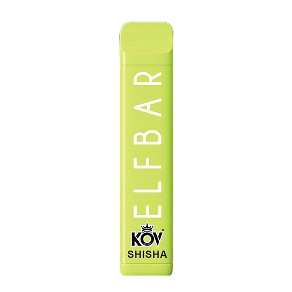 Elf Bar NC600 KOV Shisha Range Disposable Device