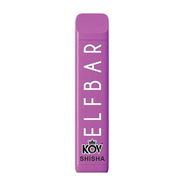 Elf Bar NC600 KOV Shisha Range Disposable Device