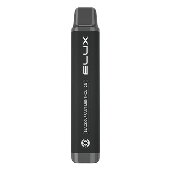 Elux Pro 600 Disposable Vape Device 2%