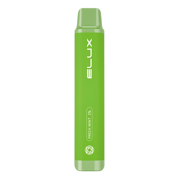 Elux Pro 600 Disposable Vape Device 2%